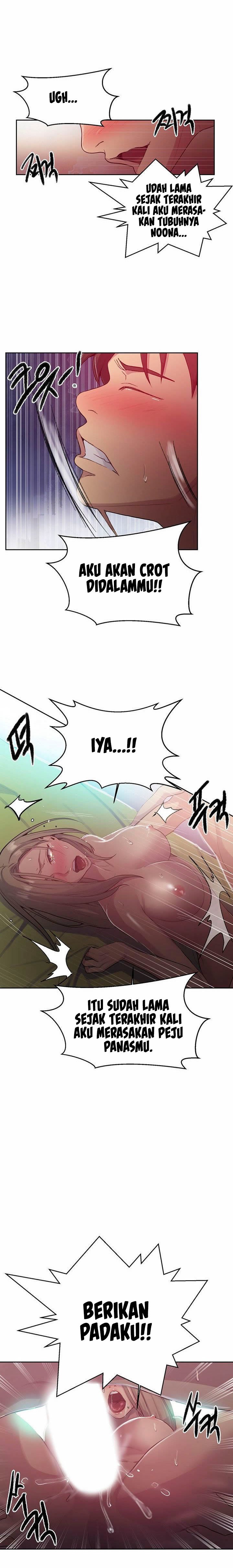Secret Class - Chapter 79 17