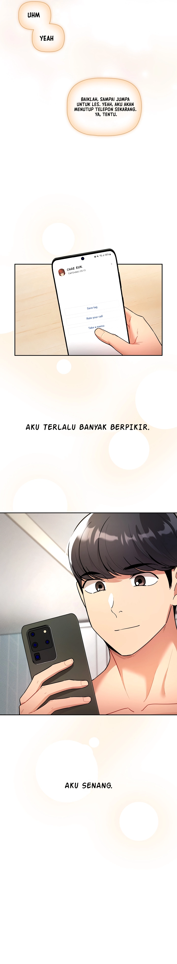 Private Tutoring in These Trying Times - Chapter 79 8