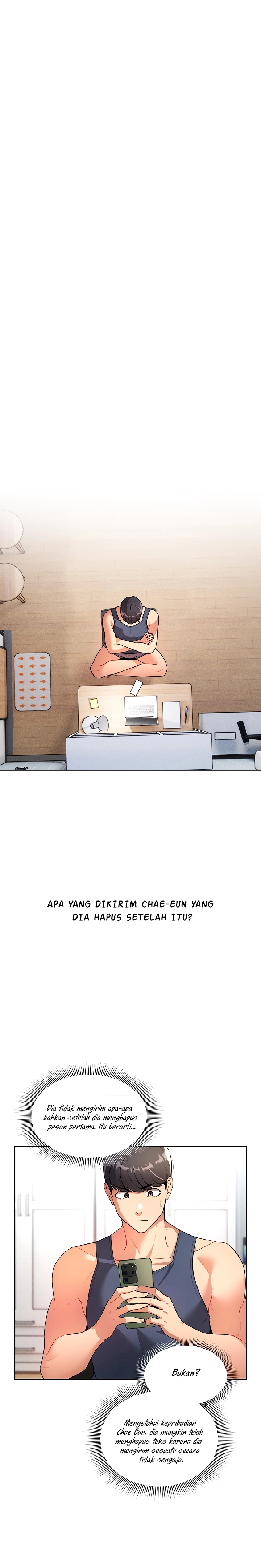 Private Tutoring in These Trying Times - Chapter 79 5