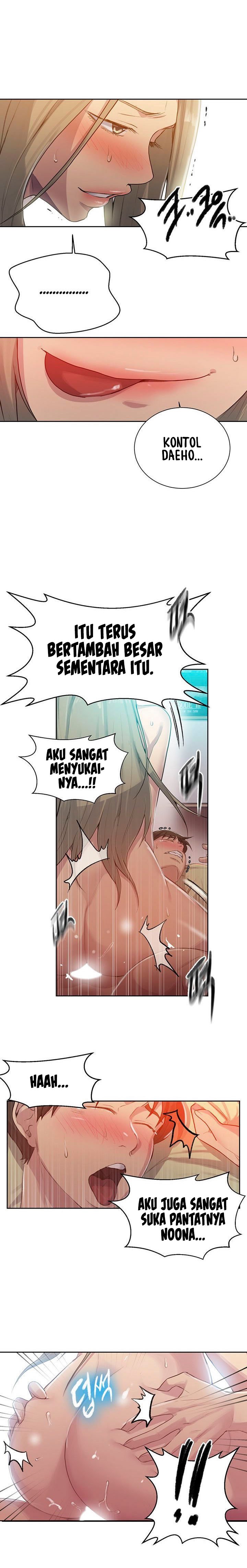 Secret Class - Chapter 79 13