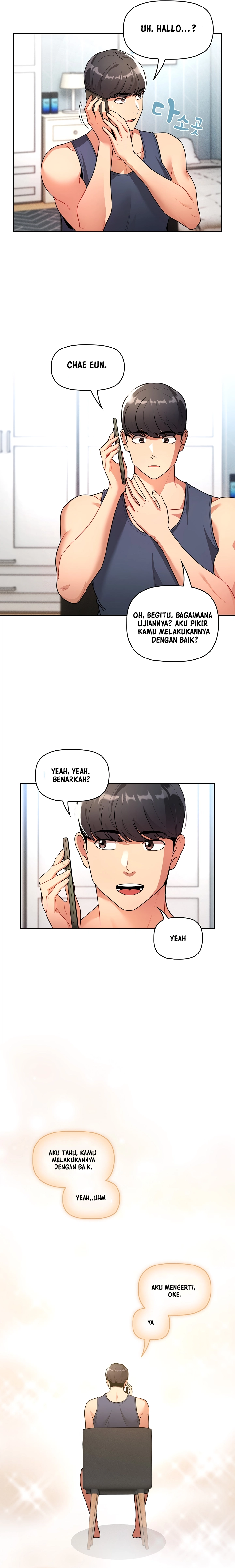 Private Tutoring in These Trying Times - Chapter 79 7
