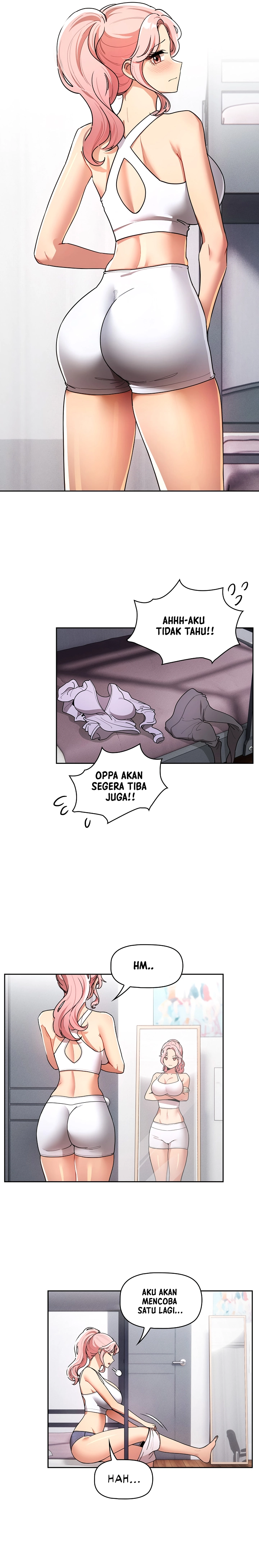 Private Tutoring in These Trying Times - Chapter 79 12