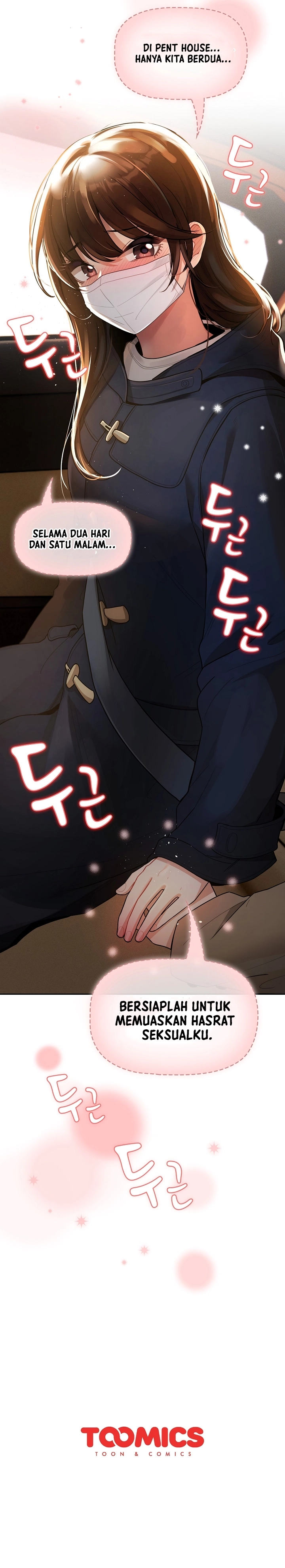 Private Tutoring in These Trying Times - Chapter 79 22
