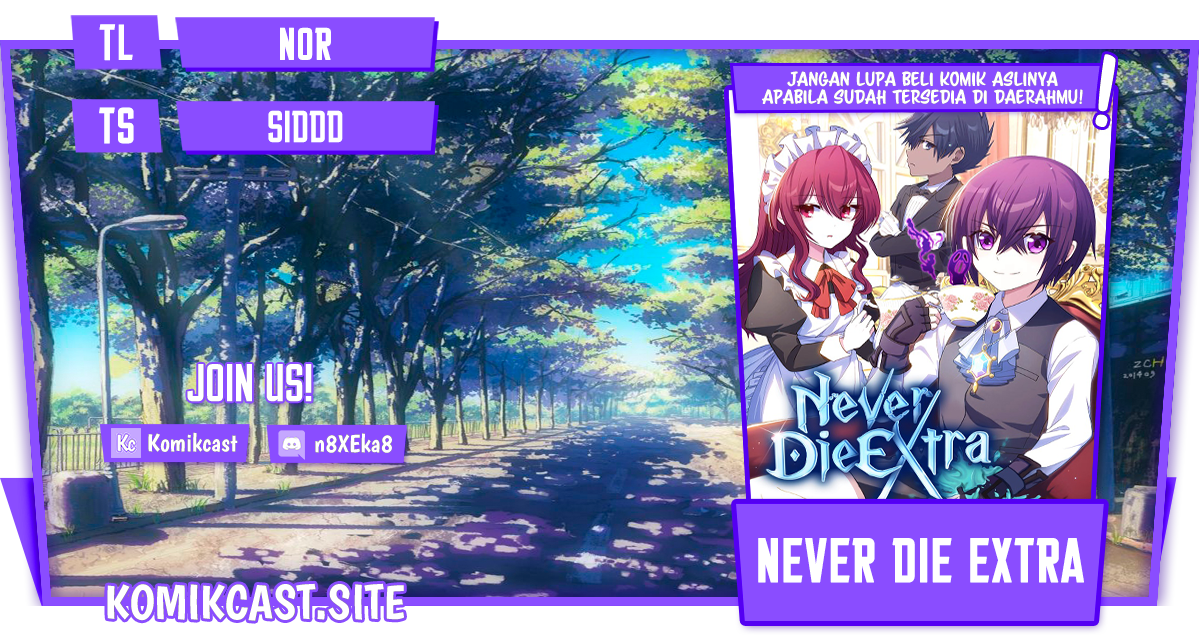 Never Die Extra - Chapter 25 1