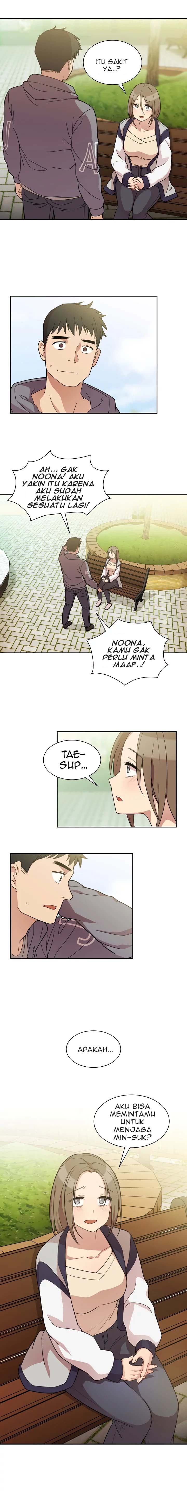 Close as Neighbors - Chapter 25 2
