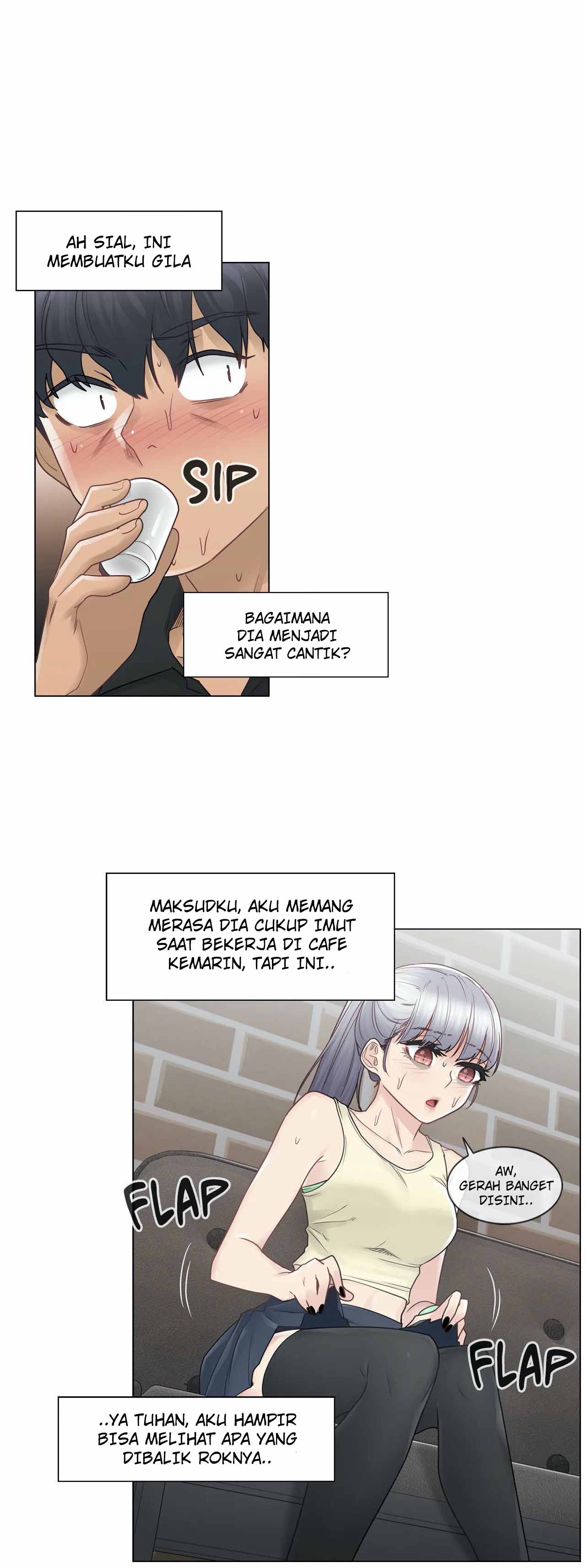 Touch to Unlock - Chapter 25 16