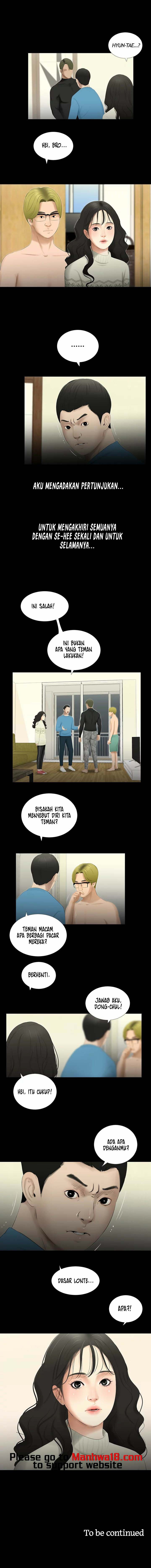 Friends With Secret - Chapter 26 8