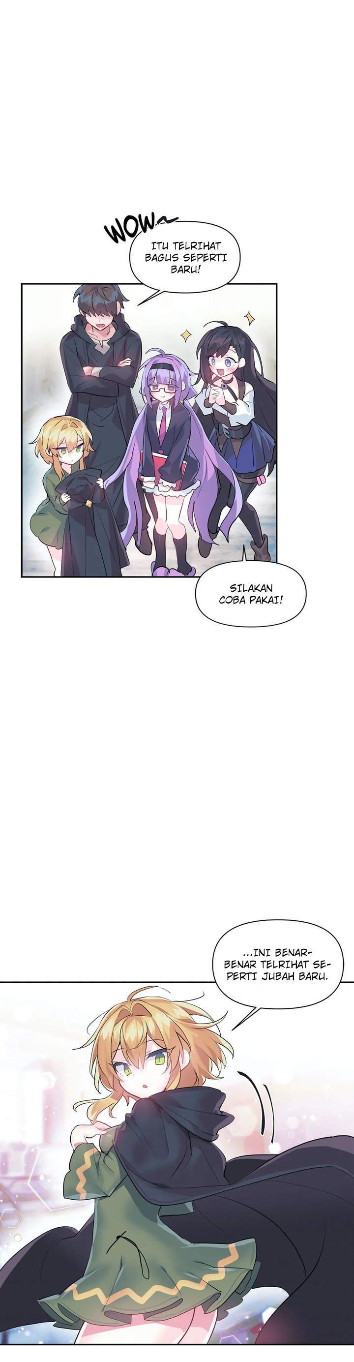 Log in to Lust-a-land - Chapter 25 3