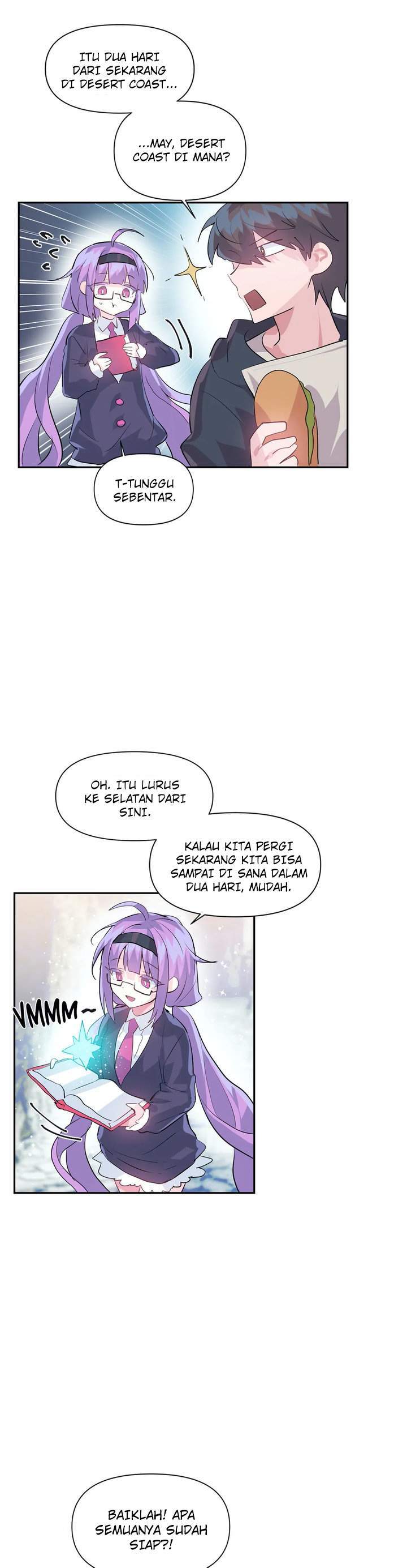 Log in to Lust-a-land - Chapter 25 21