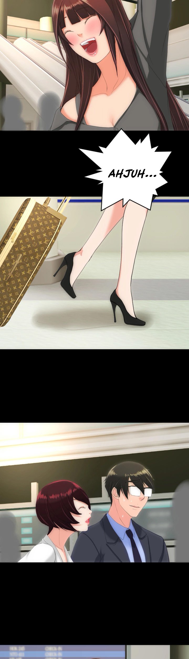 An Adult&#8217;s Experiences - Chapter 25 2