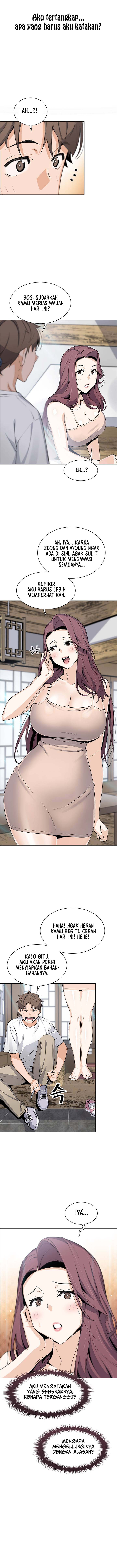 Bean Curd Woman - Chapter 25 7