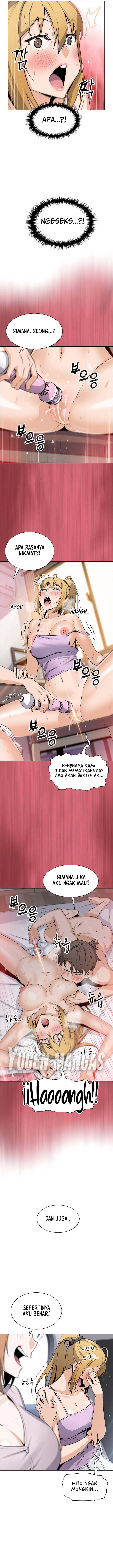 Bean Curd Woman - Chapter 25 10
