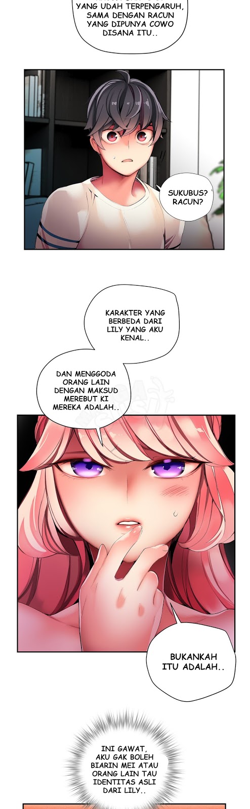 Lilith&#8217;s Cord - Chapter 25 15
