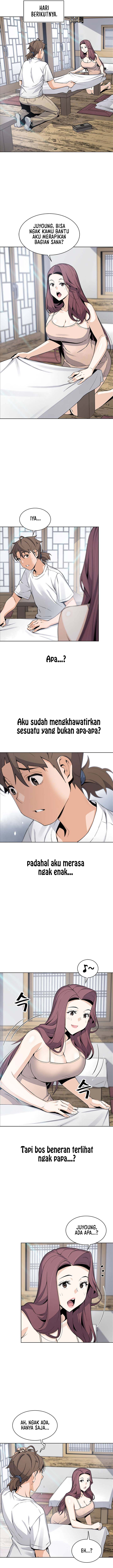 Bean Curd Woman - Chapter 25 6