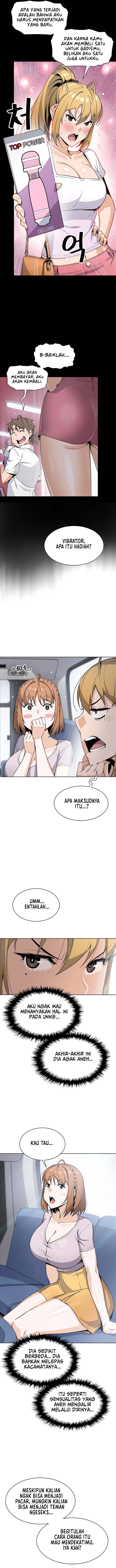 Bean Curd Woman - Chapter 25 9