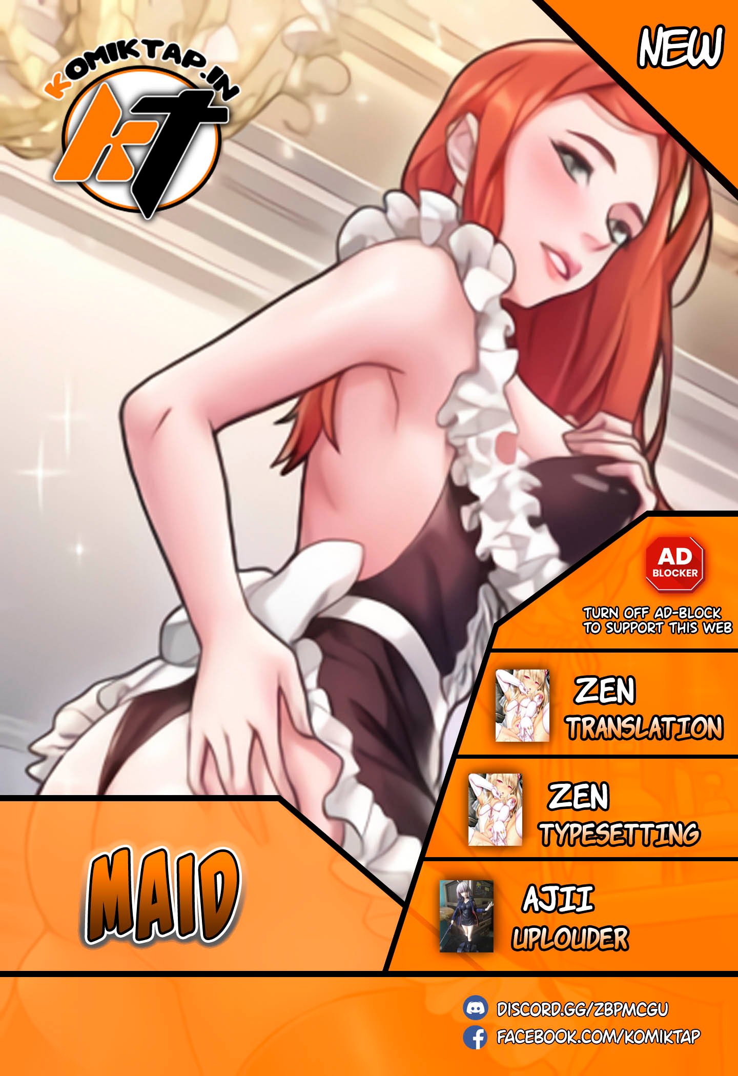 Maid (KOI) - Chapter 25 1
