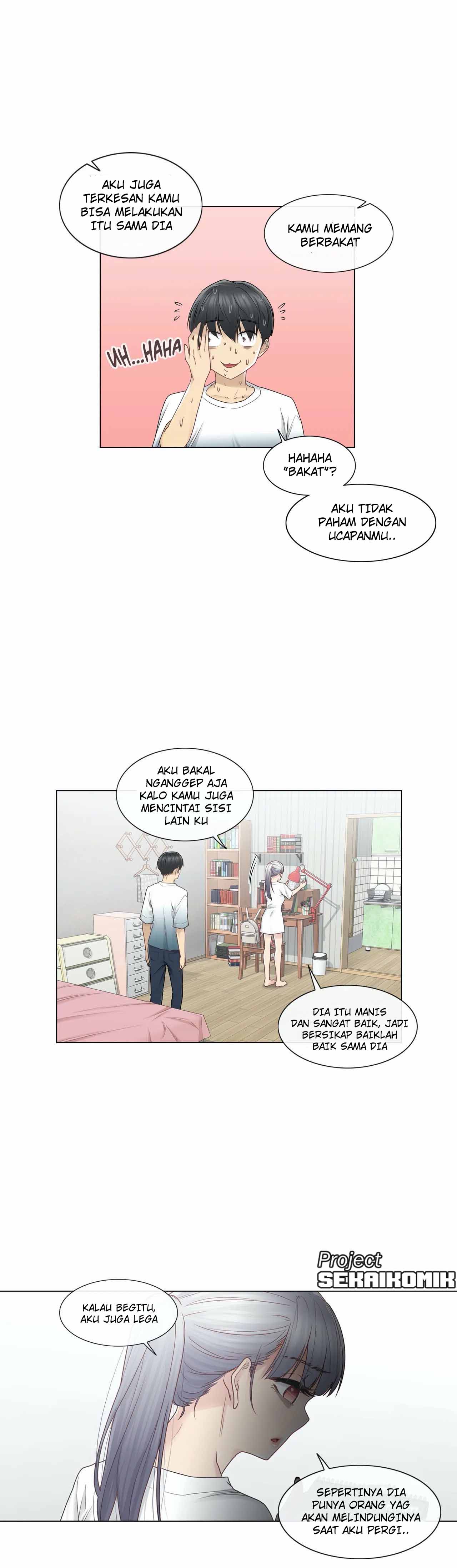Touch to Unlock - Chapter 25 6
