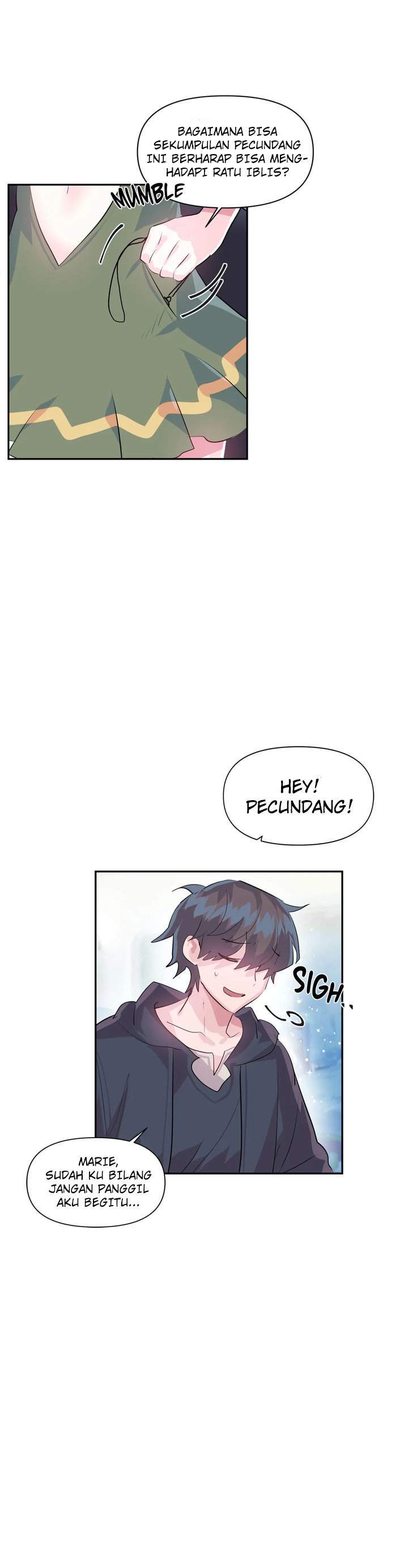 Log in to Lust-a-land - Chapter 25 10