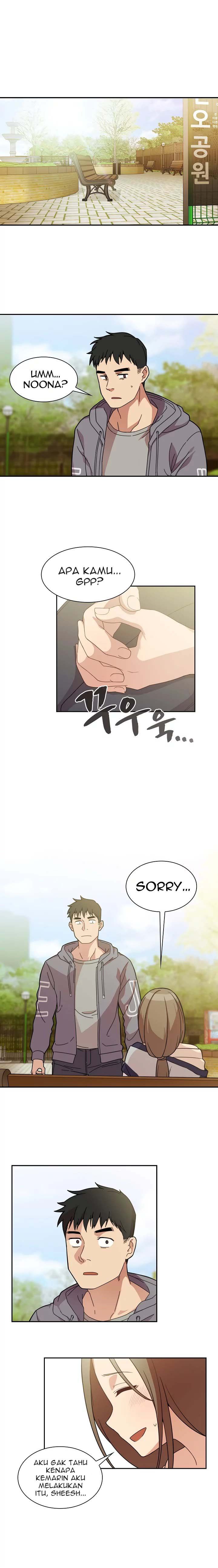 Close as Neighbors - Chapter 25 1