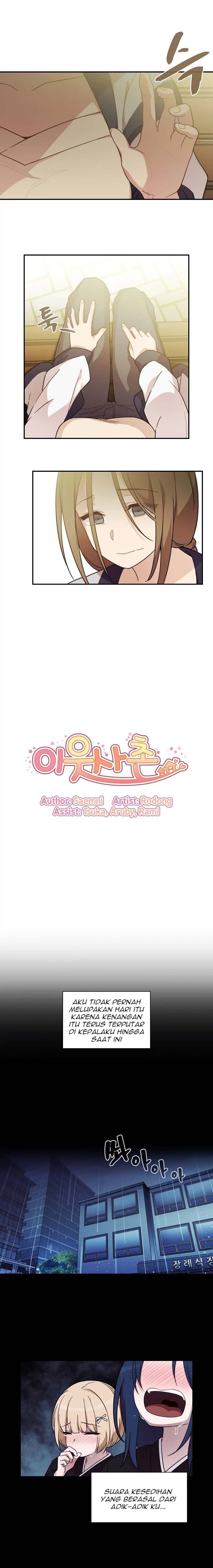 Close as Neighbors - Chapter 25 5