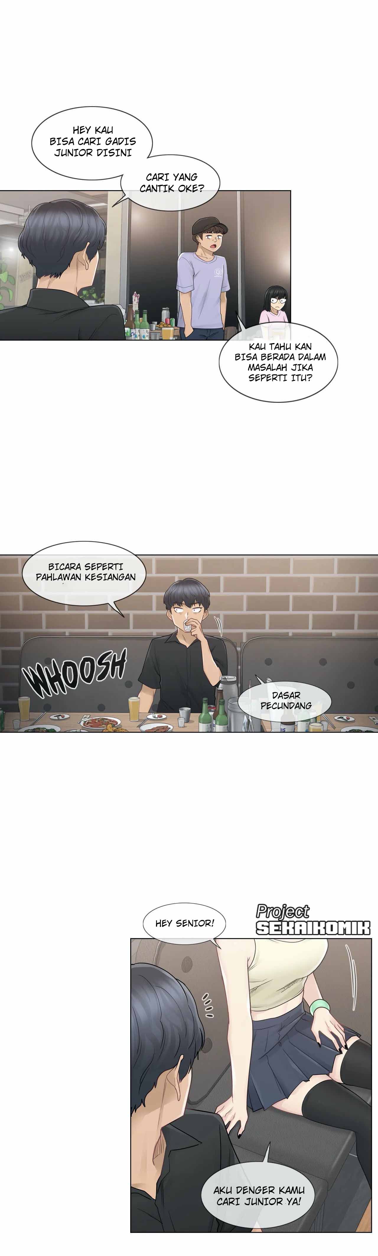 Touch to Unlock - Chapter 25 10