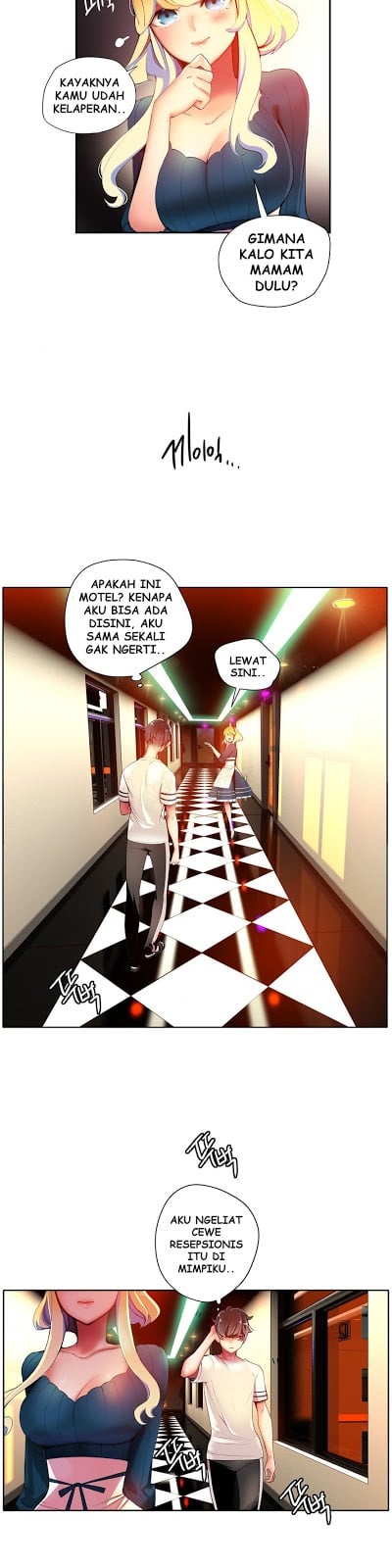 Lilith&#8217;s Cord - Chapter 25 3