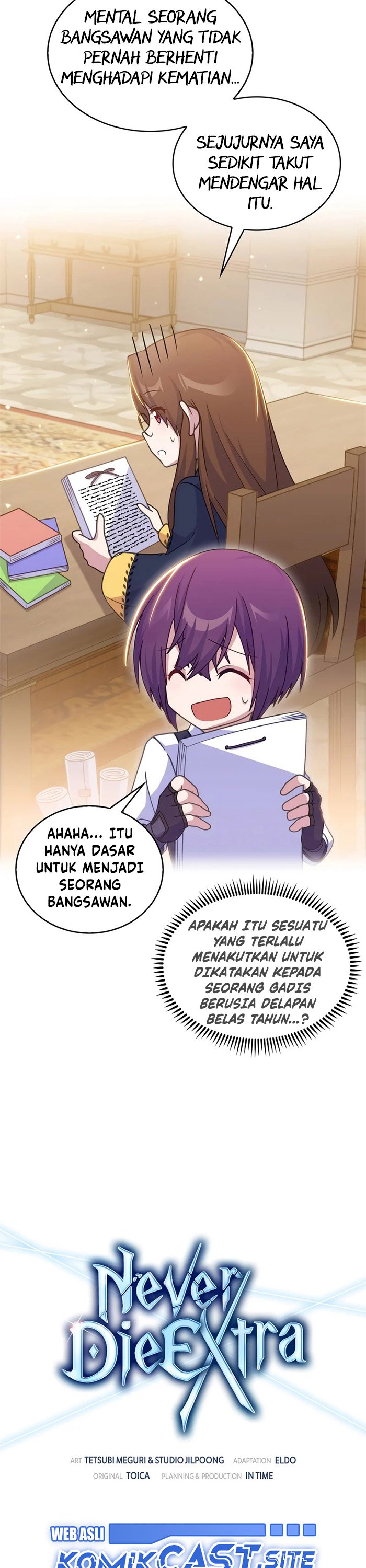 Never Die Extra - Chapter 25 41
