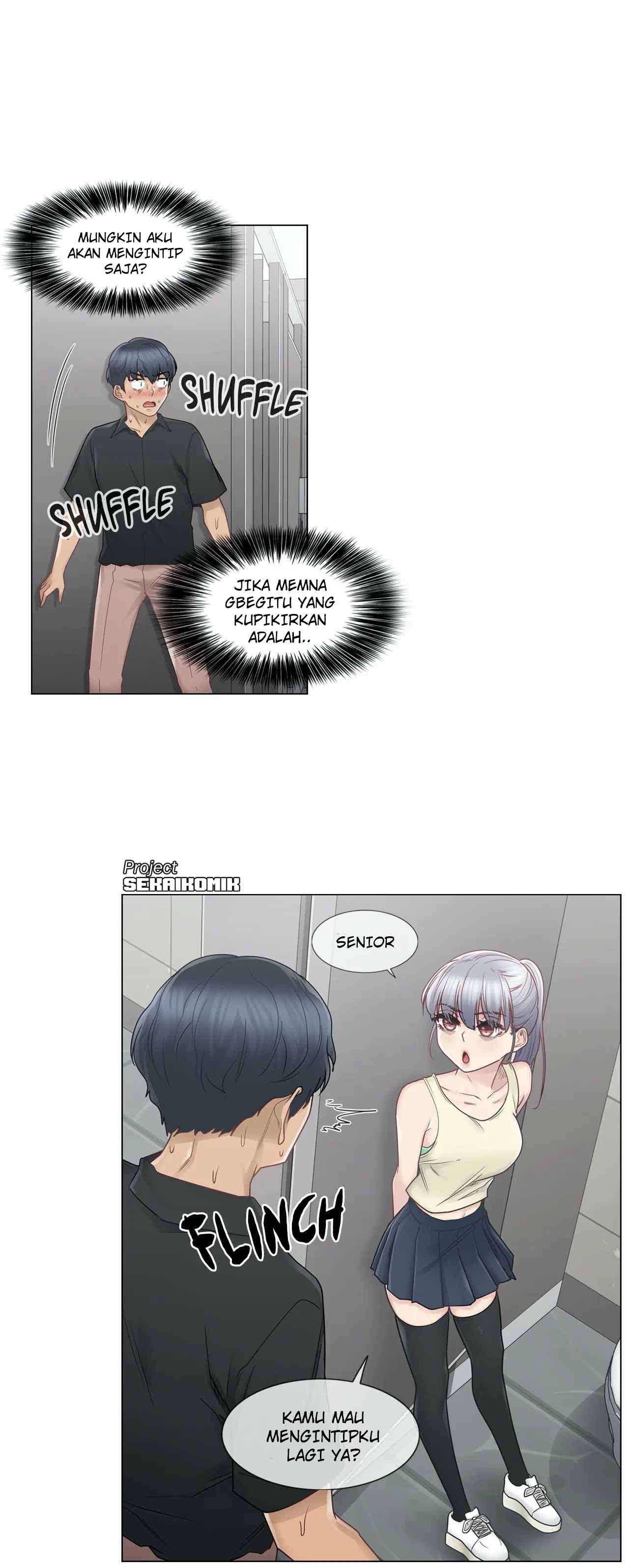 Touch to Unlock - Chapter 25 22