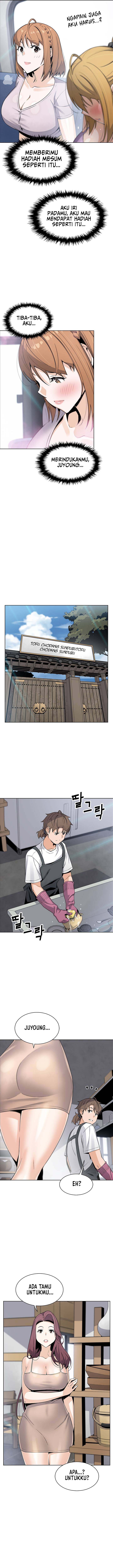 Bean Curd Woman - Chapter 25 11