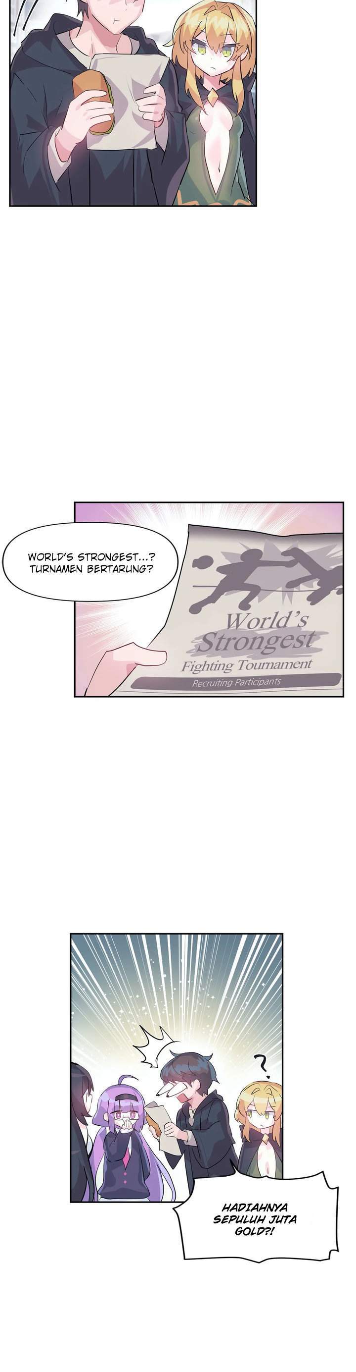 Log in to Lust-a-land - Chapter 25 20