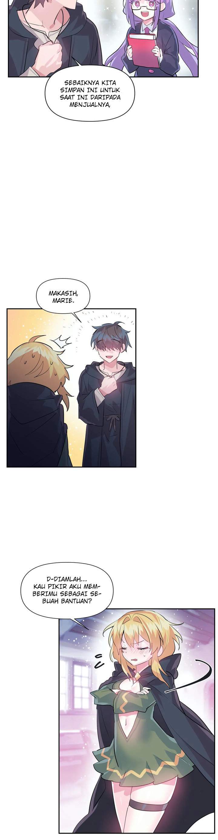 Log in to Lust-a-land - Chapter 25 14