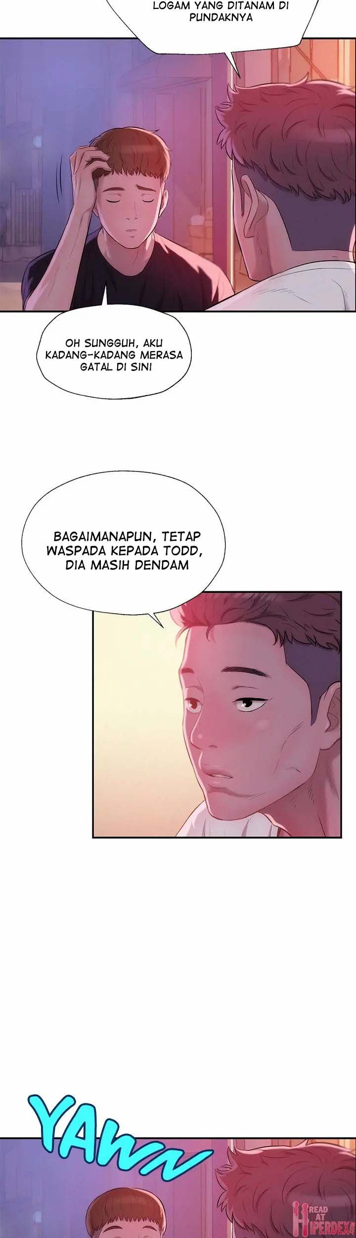 Freshman - Chapter 25 27