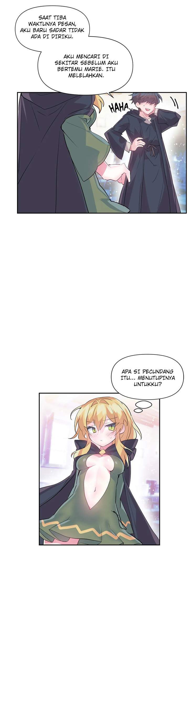 Log in to Lust-a-land - Chapter 25 6