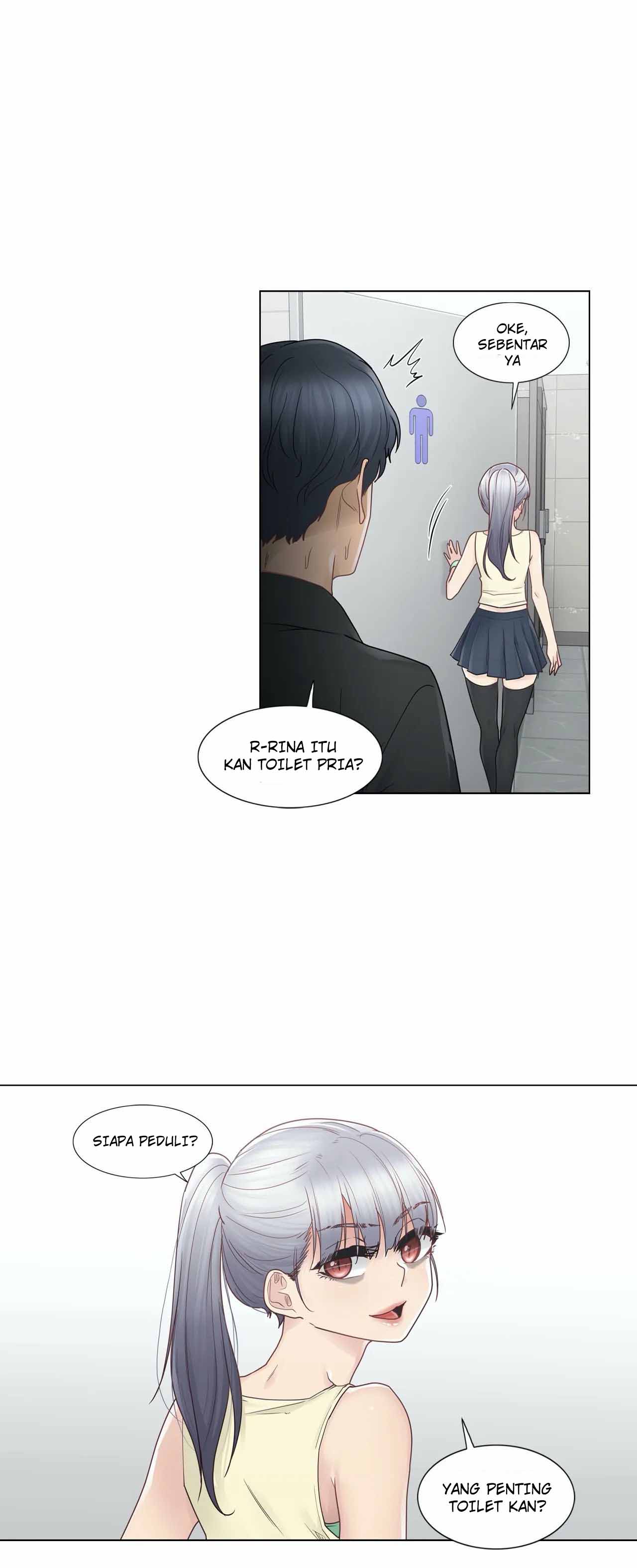 Touch to Unlock - Chapter 25 20