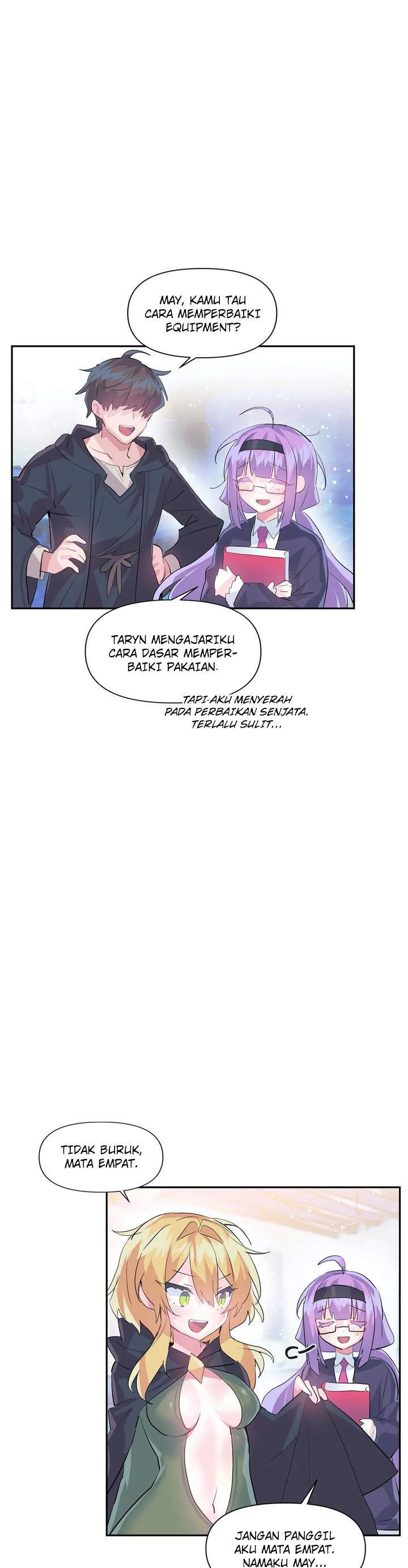 Log in to Lust-a-land - Chapter 25 4
