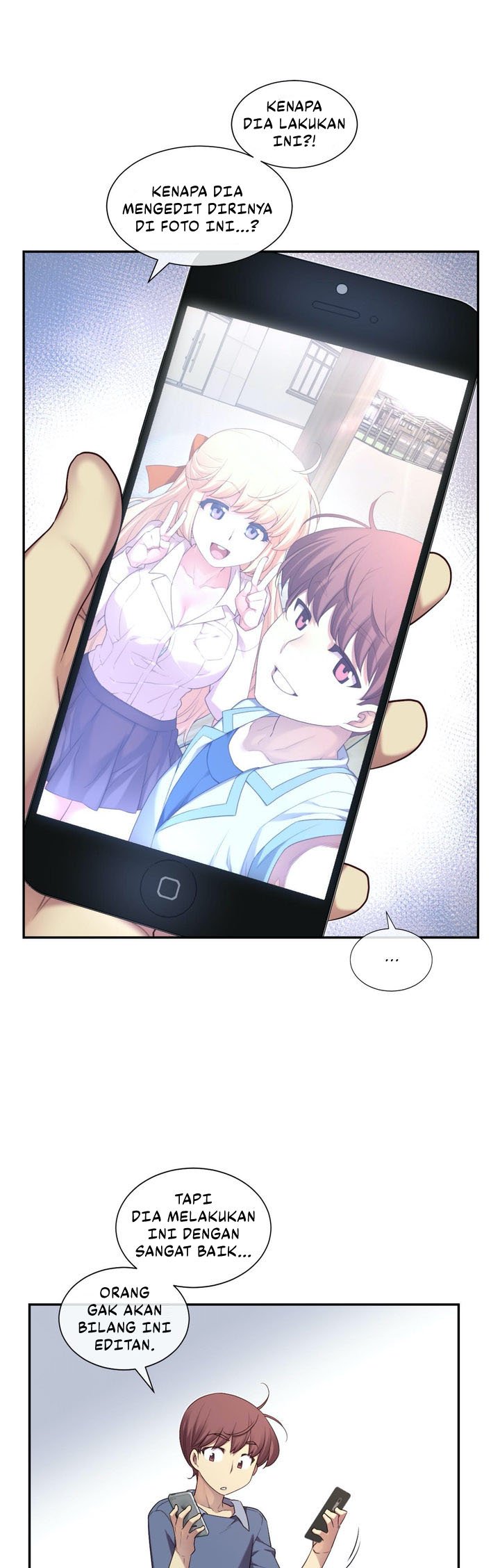 The Girlfriend Dice - Chapter 23 241