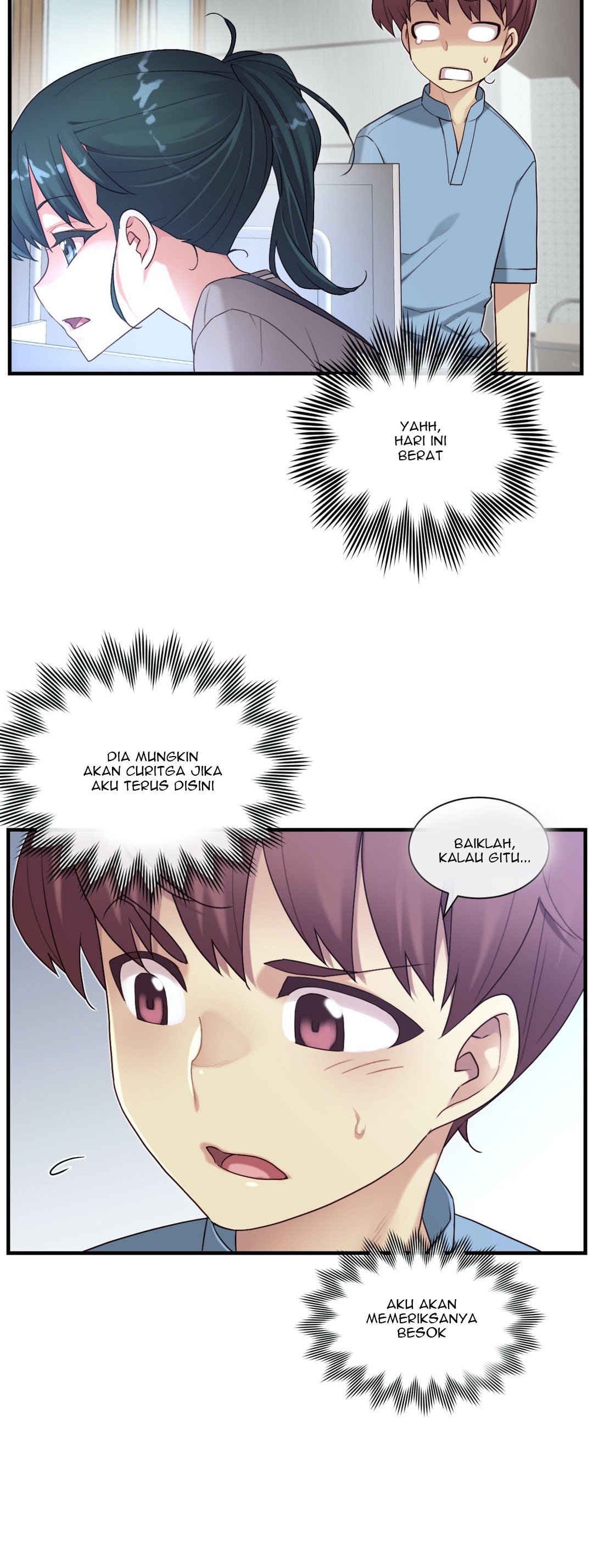 The Girlfriend Dice - Chapter 59 747
