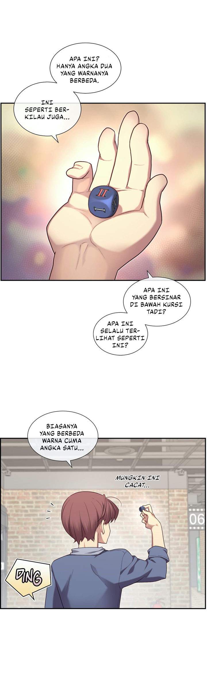 The Girlfriend Dice - Chapter 23 146