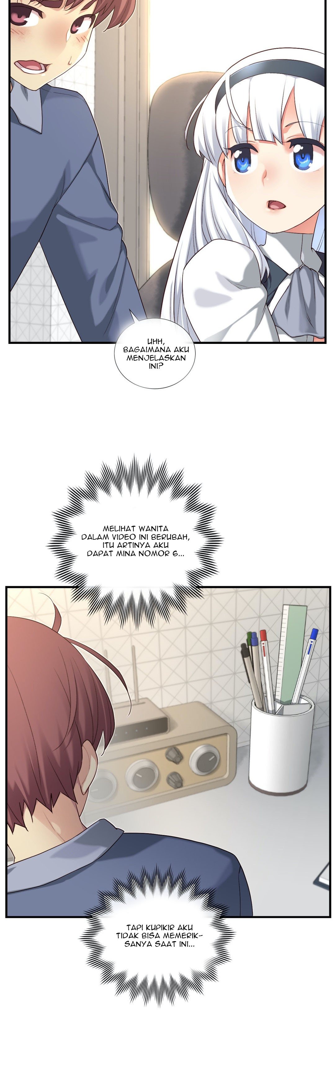 The Girlfriend Dice - Chapter 59 944