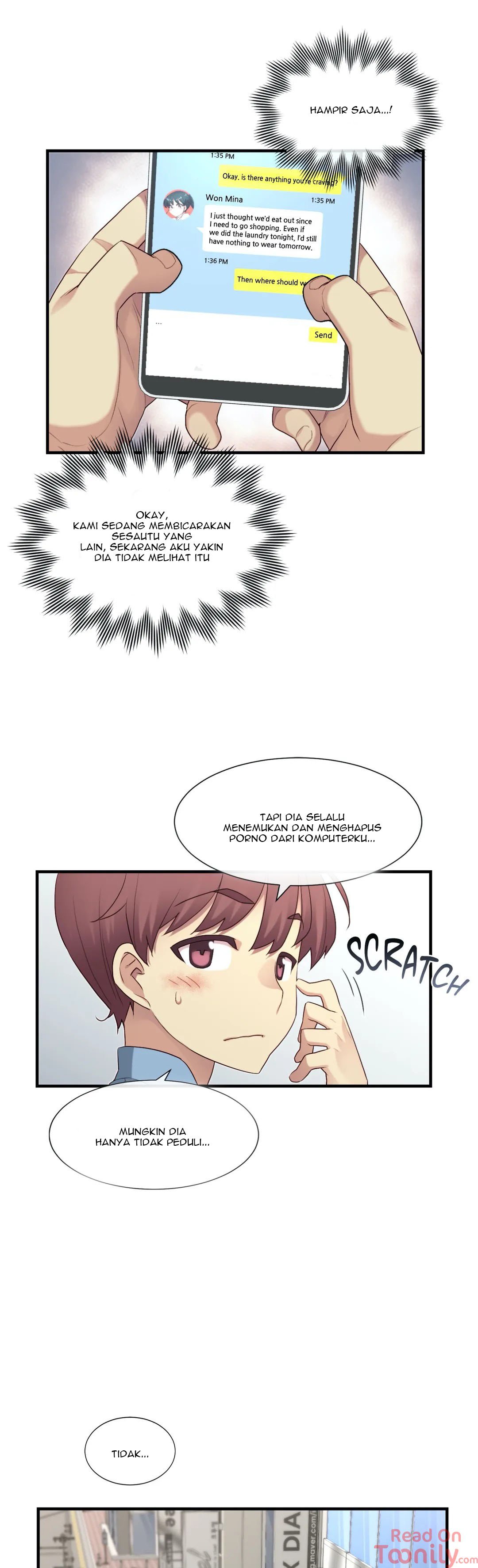 The Girlfriend Dice - Chapter 23 427