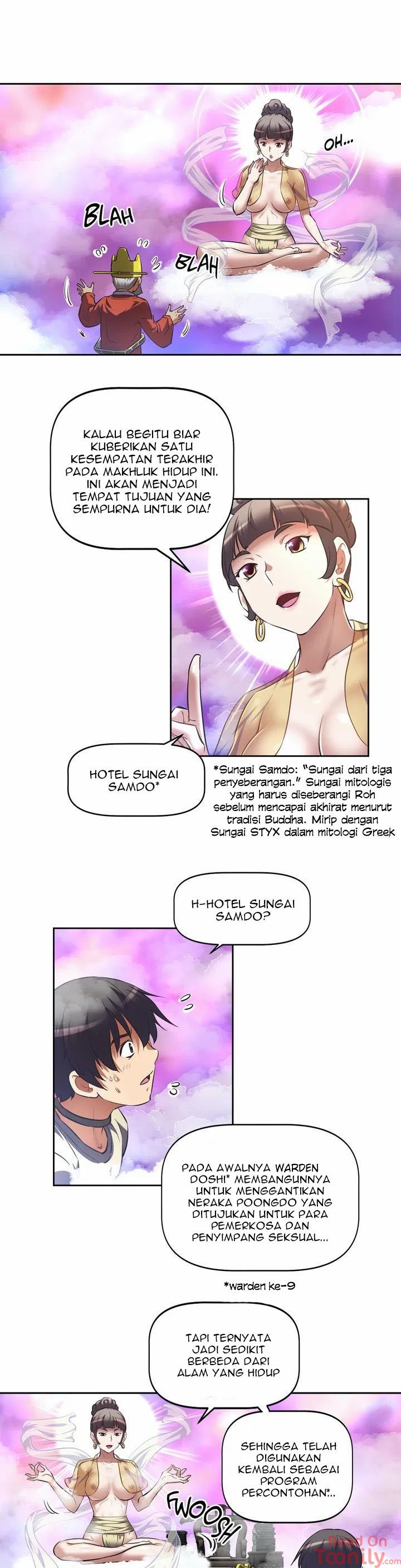 Hell&#8217;s Harem - Chapter 01 31