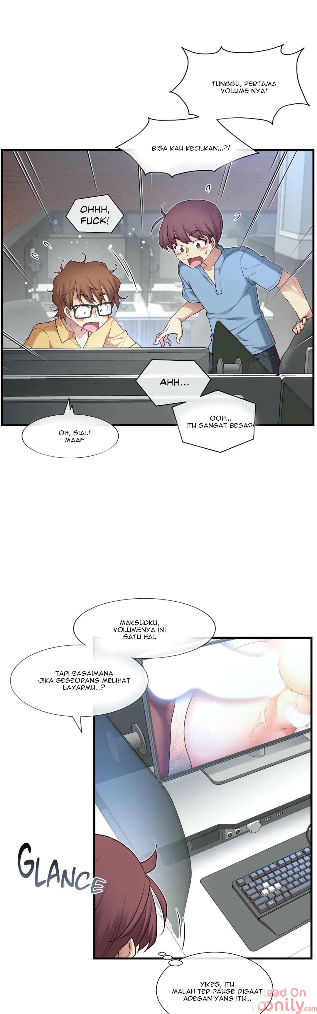 The Girlfriend Dice - Chapter 23 417