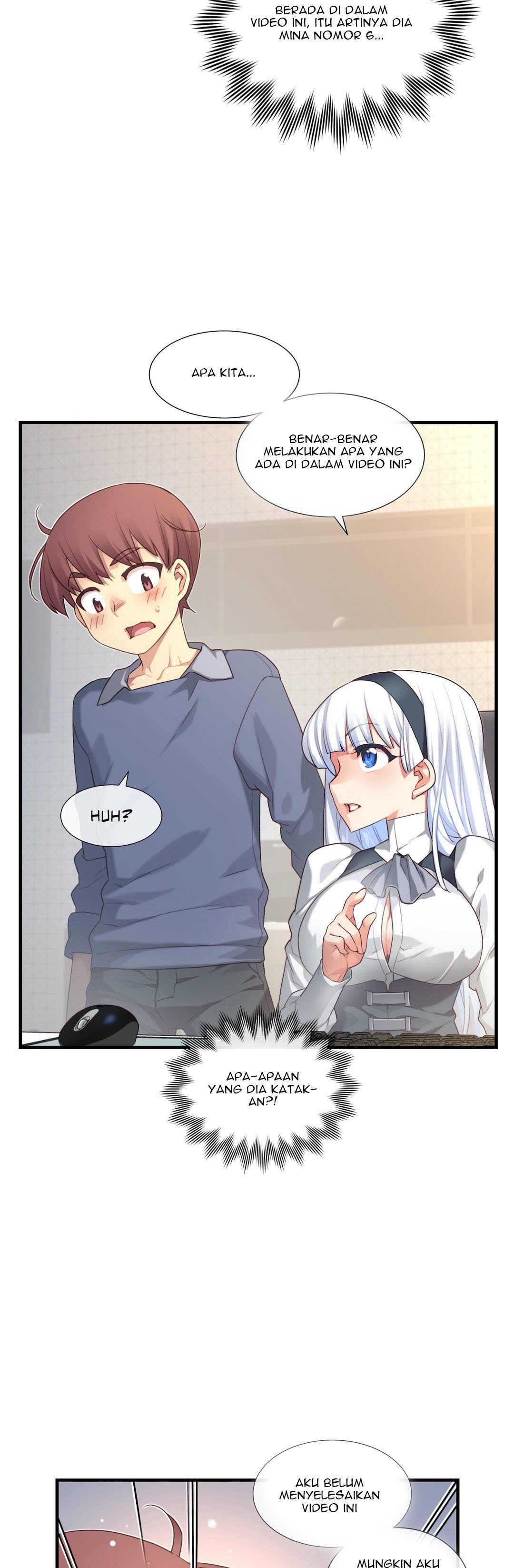 The Girlfriend Dice - Chapter 59 934