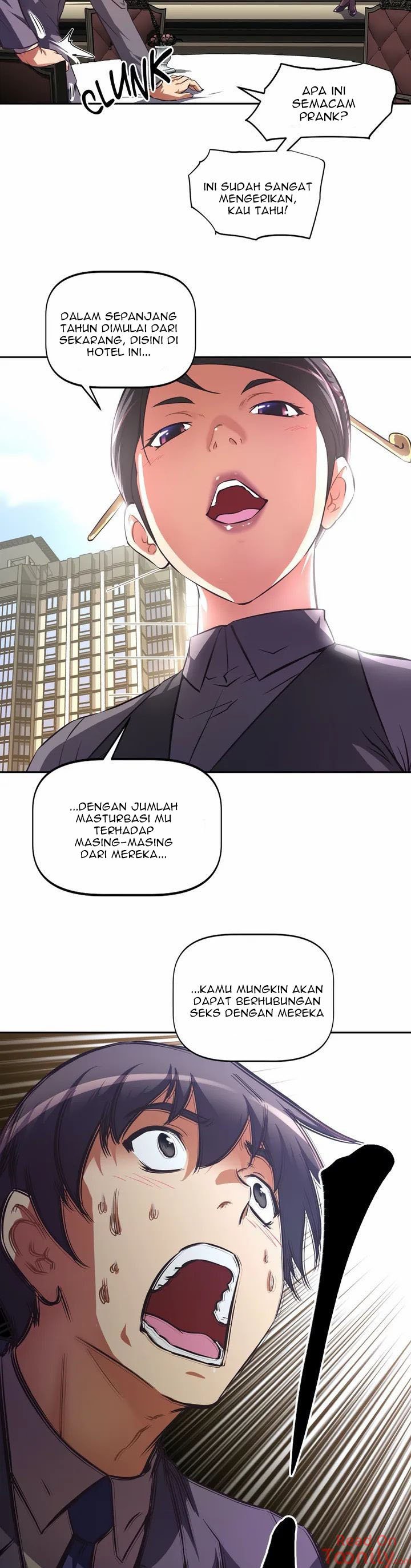 Hell&#8217;s Harem - Chapter 01 46