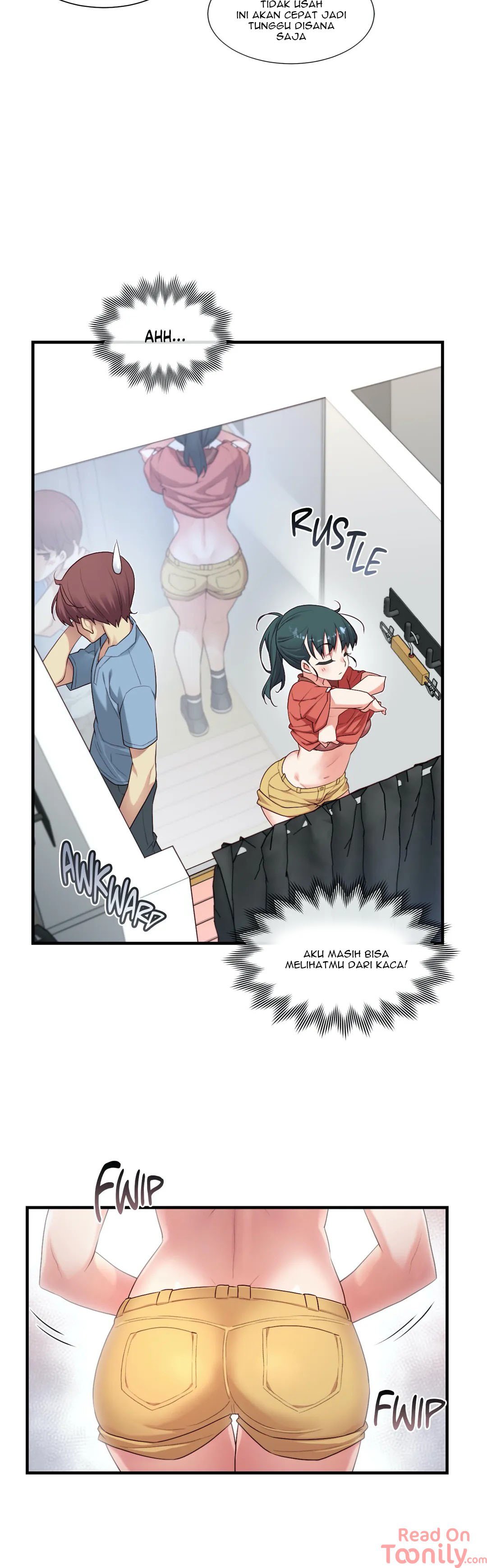The Girlfriend Dice - Chapter 23 436