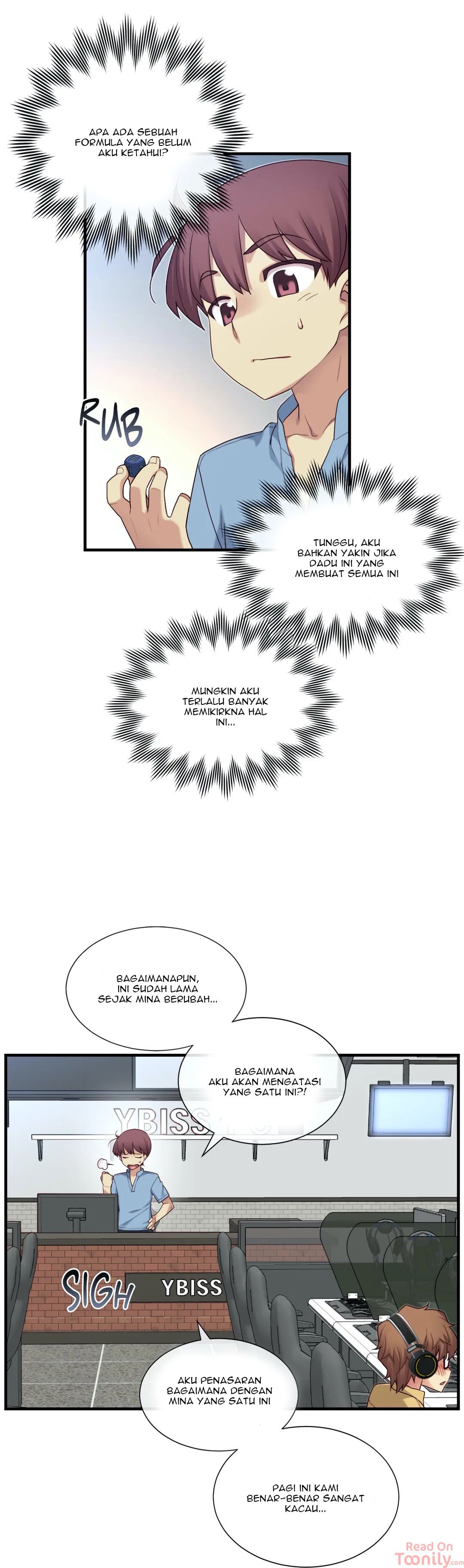 The Girlfriend Dice - Chapter 23 404