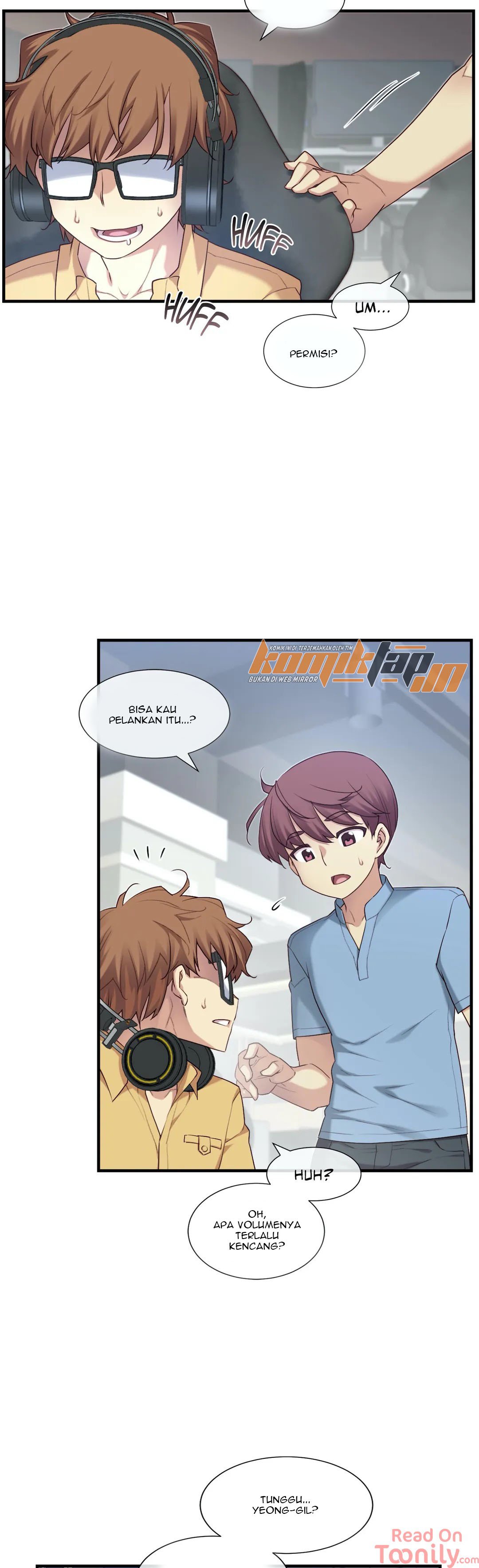 The Girlfriend Dice - Chapter 23 415
