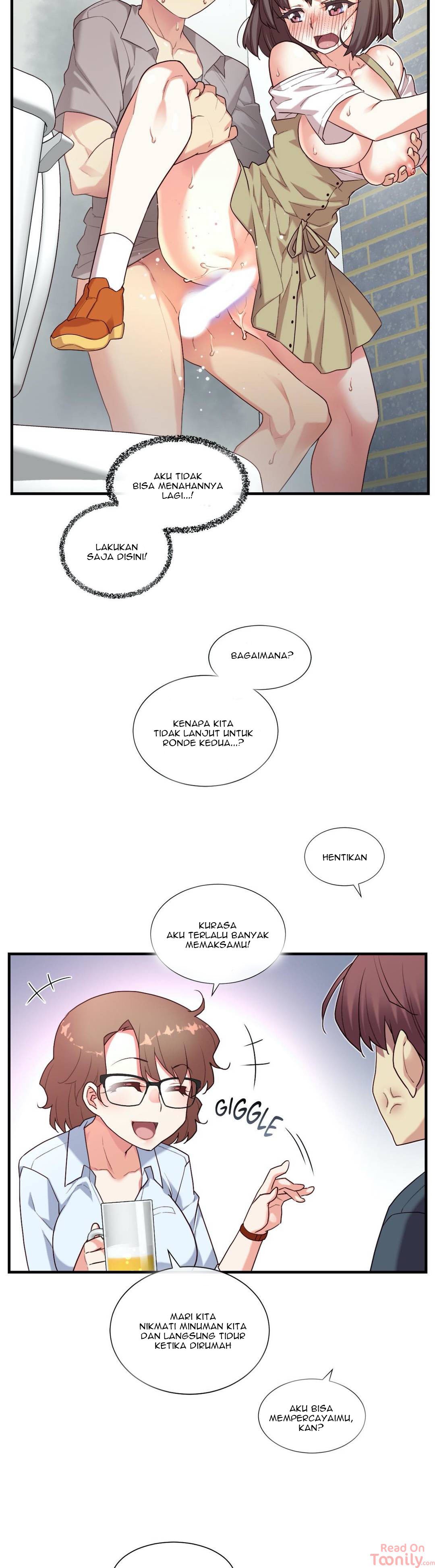 The Girlfriend Dice - Chapter 23 369