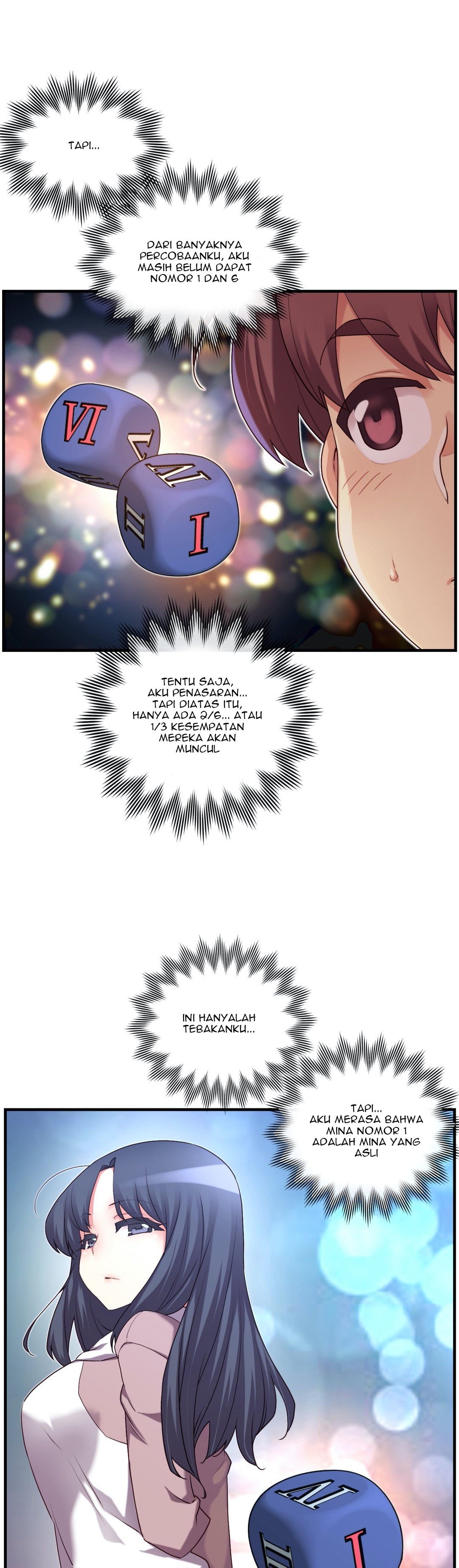 The Girlfriend Dice - Chapter 59 857
