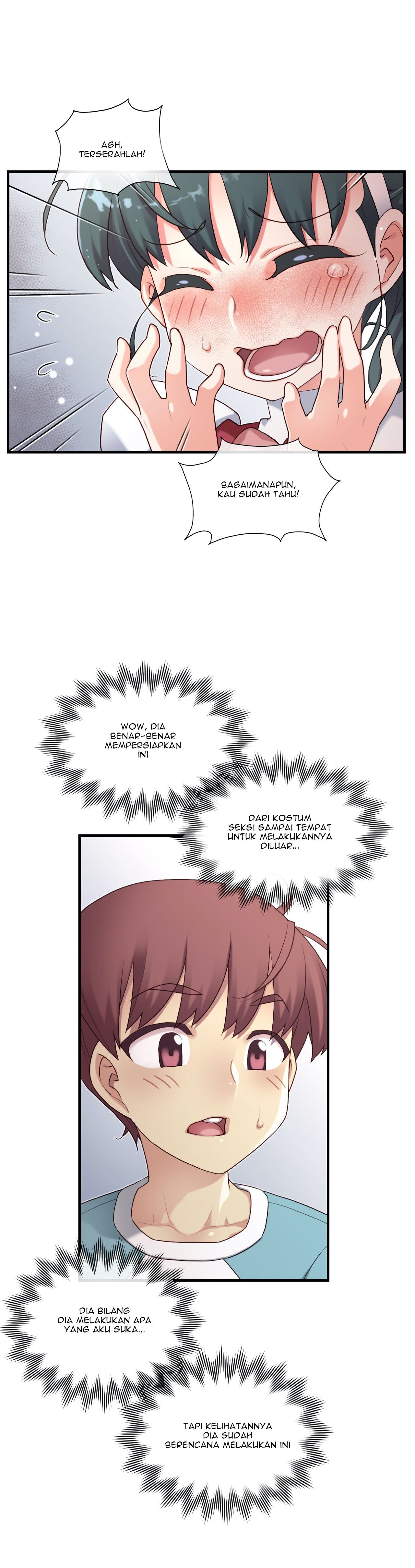 The Girlfriend Dice - Chapter 59 540